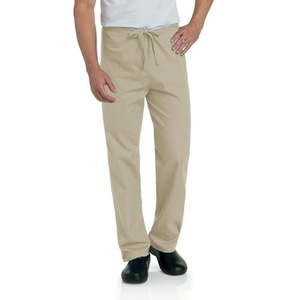 lot 66879 image: APPEARS NEW - Landau Unisex Reversible Drawstring Scrub Pant Style 7602 SAP & Style 8335 SAP (Size XL) 2 Pack
