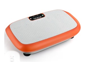lot 53 image: Vibration Plate Exercise Machine for Weight Loss Fitness Equipment
