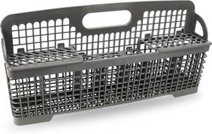lot 57 image: WhirlpoolKitchenAid Dishwasher Silverware Basket 8531233