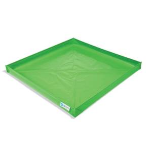 lot 86 image: $139 PIG Containment Tray, Collapsible, 48x48x4.75, PM50786