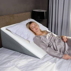 lot 125 image: $96 Kolbs Extra Wide Bed Wedge Pillow for Sleep Apnea and Reflux