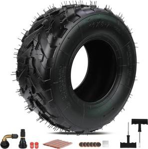 lot 127 image: 16x8-7 ATV Tire Tubeless Replacement 4PR