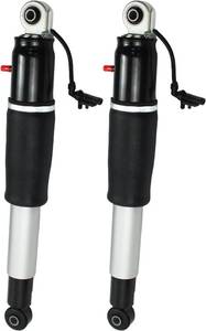 lot 138 image: $135 2 Pcs Air Shock Absorbers for 2015-2020 Cadillac Escalade ESV