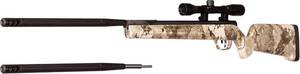 lot 177 image: $213 Barra Airguns 1200g Dual Caliber Pellet Rifle Break Barrel 17722