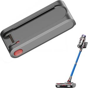 lot 180 image: Replacement Battery for Cyber G9 Cordless Vacuum