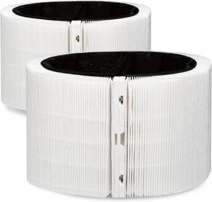 lot 182 image: $90 2Pack Filter for Blueair Large Model Purifier - Pollen, Dust