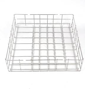 lot 213 image: $102 W10161215 Whirlpool Dishwasher Rack, 20.5 D x 20.5 W x 6 H