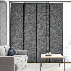 lot 224 image: $179 Sliding Panel Blinds for Sliding Glass Door & Divider, Cordless
