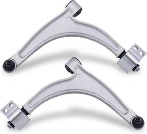 lot 227 image: $85 Front Lower Control Arms with Ball Joints Assembly K620180K620179