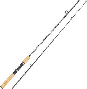 lot 244 image: Sougayilang Spinning & Casting Rods, Carbon-Glass Composite Rods