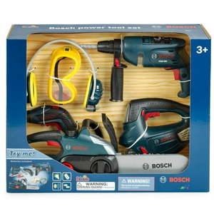 lot 263 image: Bosch Toy Power Tool Set