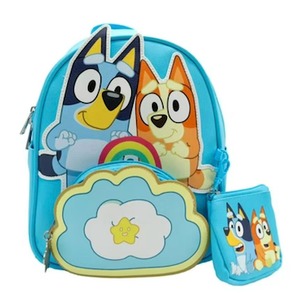 lot 272 image: Licensed Kids 10.5 Mini Backpack with Coin Purse