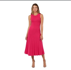 lot 292 image: Edited by Remi Bader pleated dress size 2X