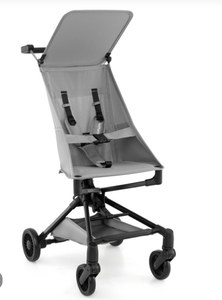 lot 3052 image: Lightweight Baby Stroller Compact and Airplane-Friendly Travel Stroller - Retail $0