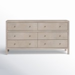Celine 6-Drawer Dresser - Retail: $1,535