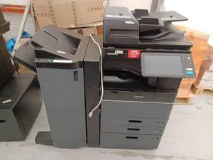 Toshiba e-Studio 3515AC Digital Multifunction Printer, MO 4827