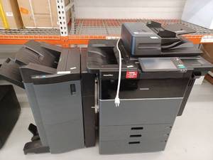 Toshiba e-Studio 5516AC Commercial Multifunction Printer, MO 4809