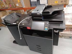 Toshiba e-Studio Commercial Multifunction Printer, MO 4776