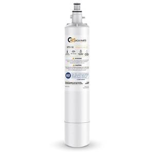 lot 39872 image: QPD 18 Refrigerator Water Filter Replacement for Fisher & Paykel RPWF, Compatible with RF170ADJX4, RF201ADUSB5, RF172GDUX1, NSF Certified, 1-Pack. Not compatible with RPWFE - Retail $14