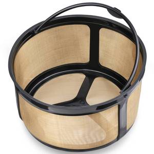 lot 51618 image: Reusable K Duo Coffee Filter for K-Duo Essentials, K-Duo Brewers Only - Carafe Basket Coffee Filters, Reusable K Duo Essentials Coffee Makers Accessories, 1 pack - Retail $9