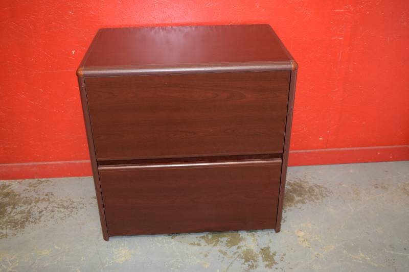 lot 6 image: File Cabinet