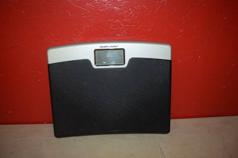 lot 26 image: Health O Meter Digital Bathroom Scale