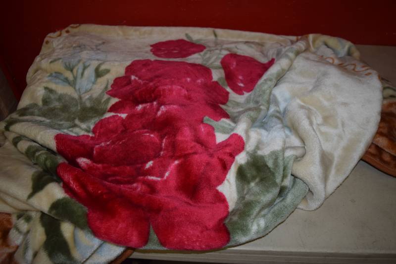 lot 35 image: Mink Blanket