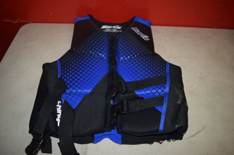 lot 54 image: Barts Neoprene Life Jacket