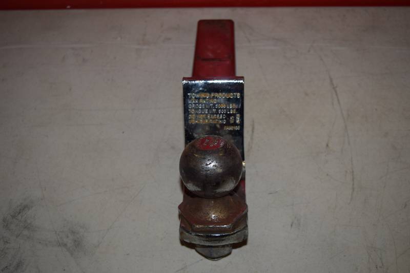 lot 61 image: Towing Products Receiver Hitch