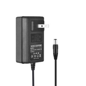 lot 1096 image: Replacement Sharper Image Massage Gun Charger AC DC Adapter Compatible with Sharper Image 1011666 1013002 1012667 1013983 1013985 Massage Gun Power Cord Supply Battery Charger - Retail $18