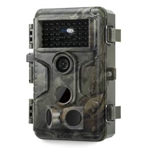 GardePro A3S Trail Camera (Non-Cellular, Non-WiFi), 64MP Photo & 1296P HD Video, 0.1s Trigger, 100ft No-Glow Night Vision, Motion Activated Wildlife Camera - Retail: $95