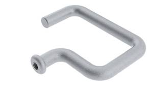 lot 1237 image: Albion Engineering Company 310-1 Aluminum Ladder Hook-Pull for Albion Caulking Guns - Retail $18