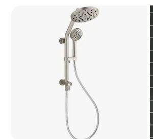 lot 3902 image: Kohler Hydrorail 3-in-1 Multifunction Shower System