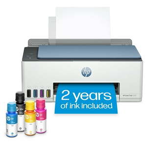lot 3909 image: HP Smart Tank 5102 Wireless All-in-One Ink Tank Printer with 2 Years of Ink