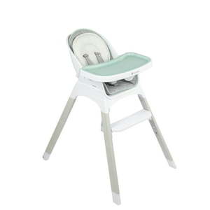 lot 3920 image: Monbebe Fusion Reclining Highchair with 8 Modes of Use  Stardust