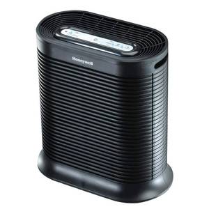lot 3921 image: Honeywell Air Purifier  HPA200  310 sq ft  HEPA Filter  Allergen  Smoke  Pollen  Dust Reducer