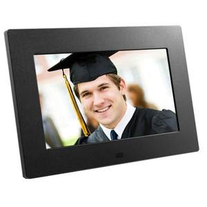 lot 3930 image: Aluratek 8  Digital Photo Frame with Automatic Slideshow and True Color LCD Display (800 x 600 resolution  43 Aspect Ratio)