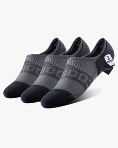lot 4459 image: BRISIRA Bamboo Viscose Coolmax Running Golf No Show Socks Women Compression Moisture Wicking Performance Low Cut Tab Athletic