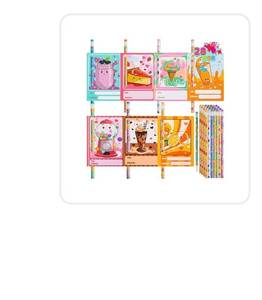 lot 4492 image: JOYIN 28 Packs Valentines Day Pencils with Cards Kids, Party Favor Gifts for Girls Boys School Classroom Exchange and Rewards