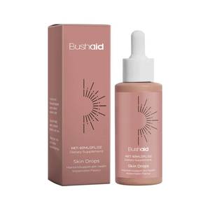 lot 4494 image: Sunless Tanning Drops to Drink - Oral Dark Self Tanning Drops Formulated to Naturally Enhance Melanin Production Deeply Moisturizes Skin