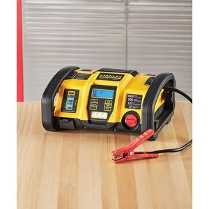lot 3953 image: Stanley Fatmax 1000 Peak Amp Power Station