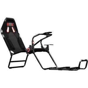 lot 3960 image: Next Level Racing GTLite Foldable Simulator Cockpit
