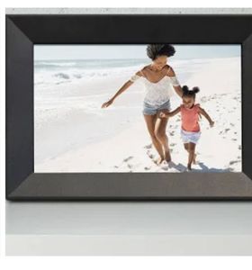 lot 3964 image: Aluratek Digital Frame