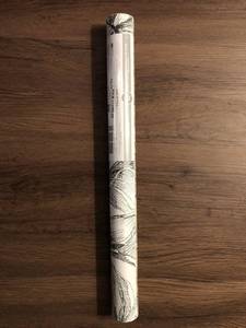 lot 3991 image: Timeet peel and stick floral wallpaper 16.14x78.7