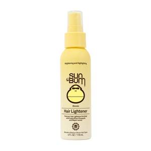 lot 4770 image: Sun Bum Blonde Formula Hair Lightener - 4 fl oz - 6 bottles
