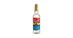 lot 4793 image: Torani White Chocolate Flavoring Syrup