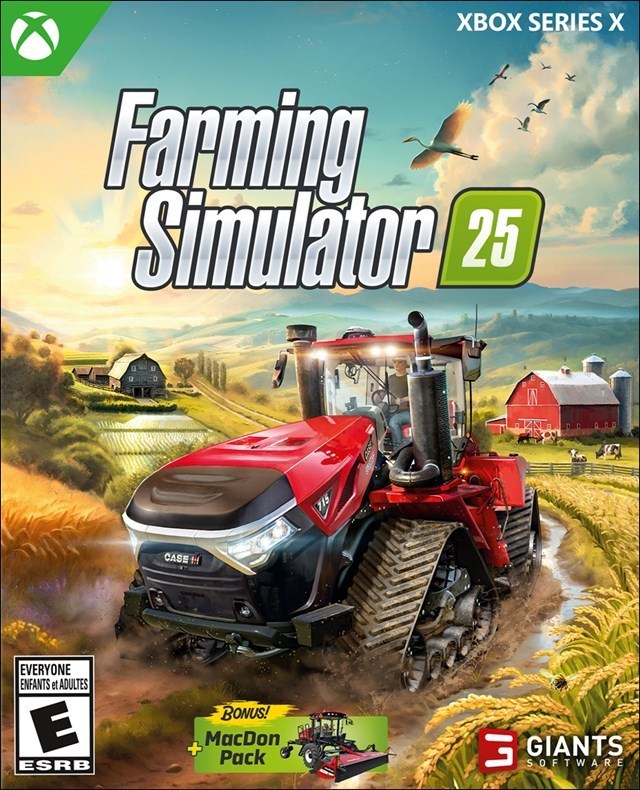 lot 6936 image: Farming Simulator 25 - Xbox Series X