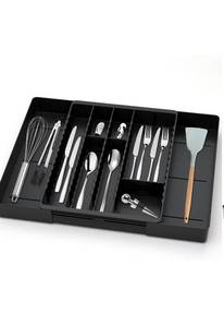lot 4966 image: Kitchen Utensil Organizer Set with Storage Case