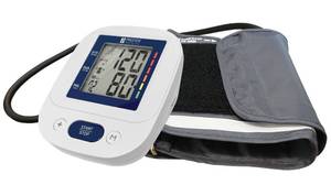 lot 4924 image: Healthmate Deluxe Digital Blood Pressure Monitor 9-17 Arm Circumfrance