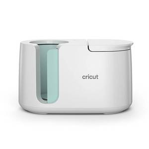 lot 4846 image: Cricut Mug Press - Heat Press Machine for Mugs 11  x 6.2  x 6.5   White